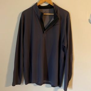 Men’s quarter zip